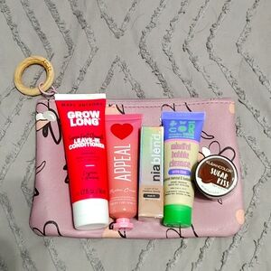 IPSY Cosmetics Bag New & Unused